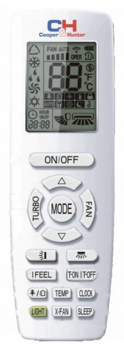 Cooper&Hunter CH-S 07 XN7